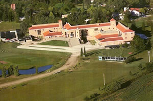 Matías Lezcano se impuso en el primer torneo federatvo de 2012 jugado en San Miguel Hotel & Golf